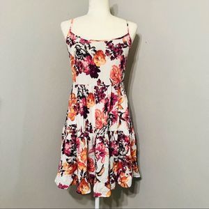 I’m in Love With Derek Floral Dress